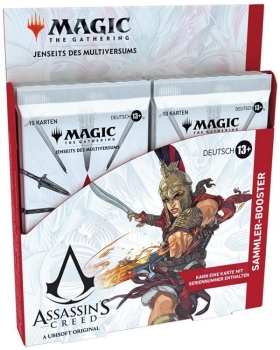 magic-the-gathering-Universes-Beyond-Assassins-Creed-Collector-Booster-Display-deutsch